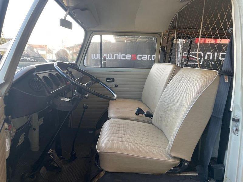 Volkswagen T2 1.6 *MOTORE REVISIONATO* ASI