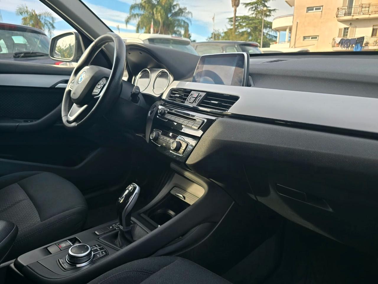 Bmw X1 sDrive18d Sport