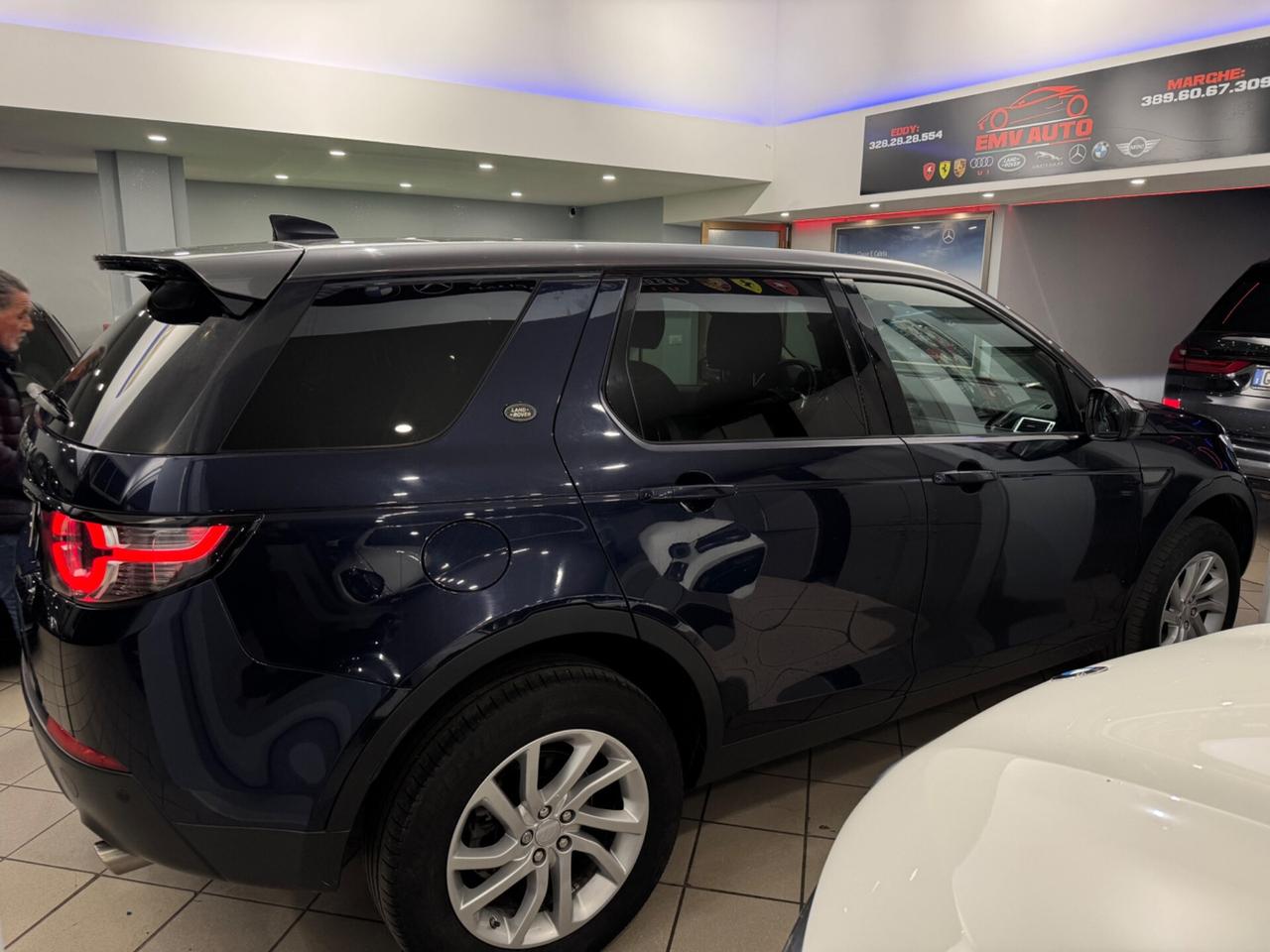Land Rover Discovery 2.0 TD4 150 CV HSE Luxury