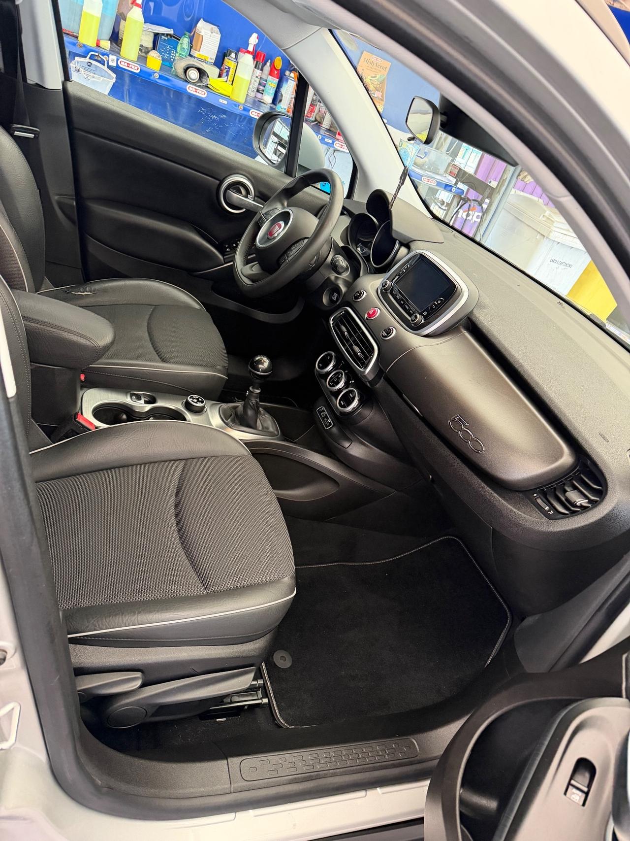 Fiat 500X 2.0 MultiJet 140 CV 4x4 Cross Plus