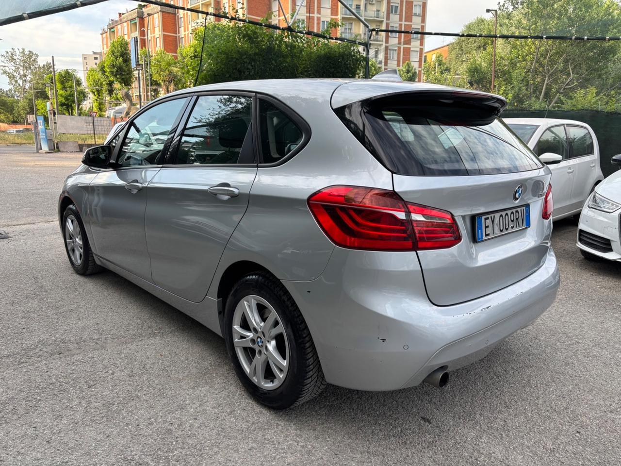 Bmw 216 d Active Tourer OK NEOPATENTATI