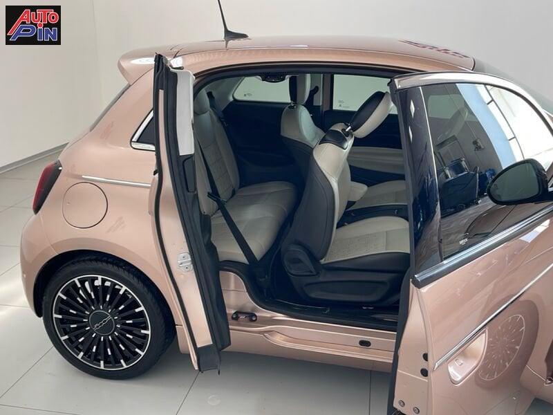FIAT 500 Electric Elettrica La Prima 3+1