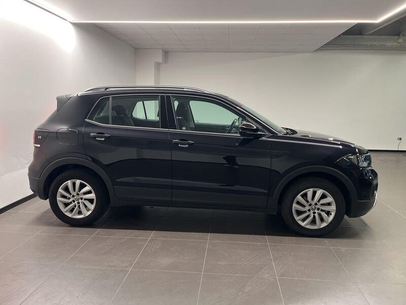 Volkswagen T-Cross Style 1.0 TSI 70 kW/95 CV Manuale