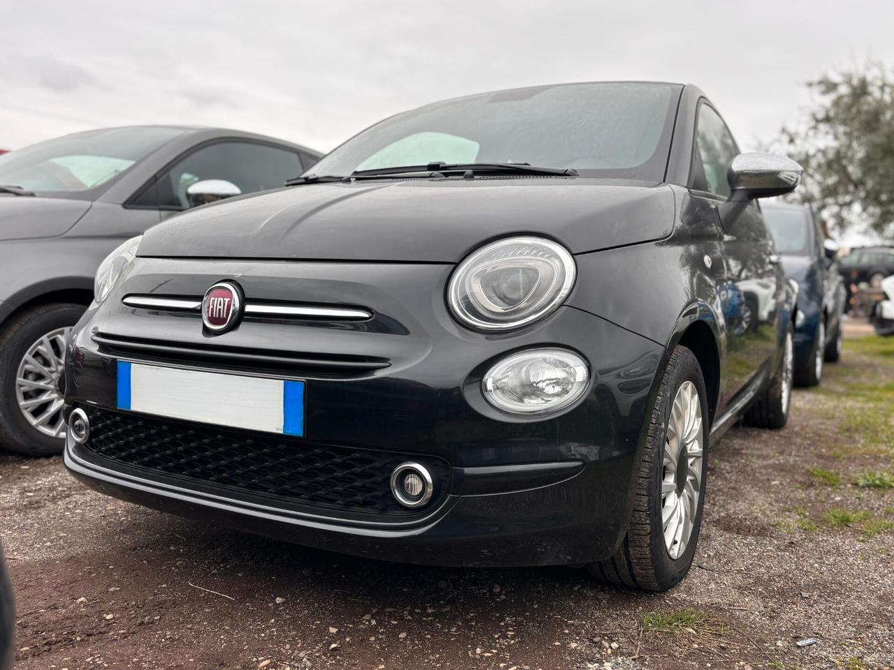 Fiat 500 1.0 Hybrid