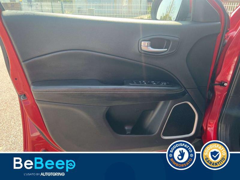 Jeep Compass 1.4 M-AIR LONGITUDE 2WD 140CV MY19