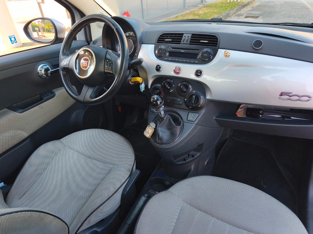 Fiat 500 1.2 Gpl Accetto Permute