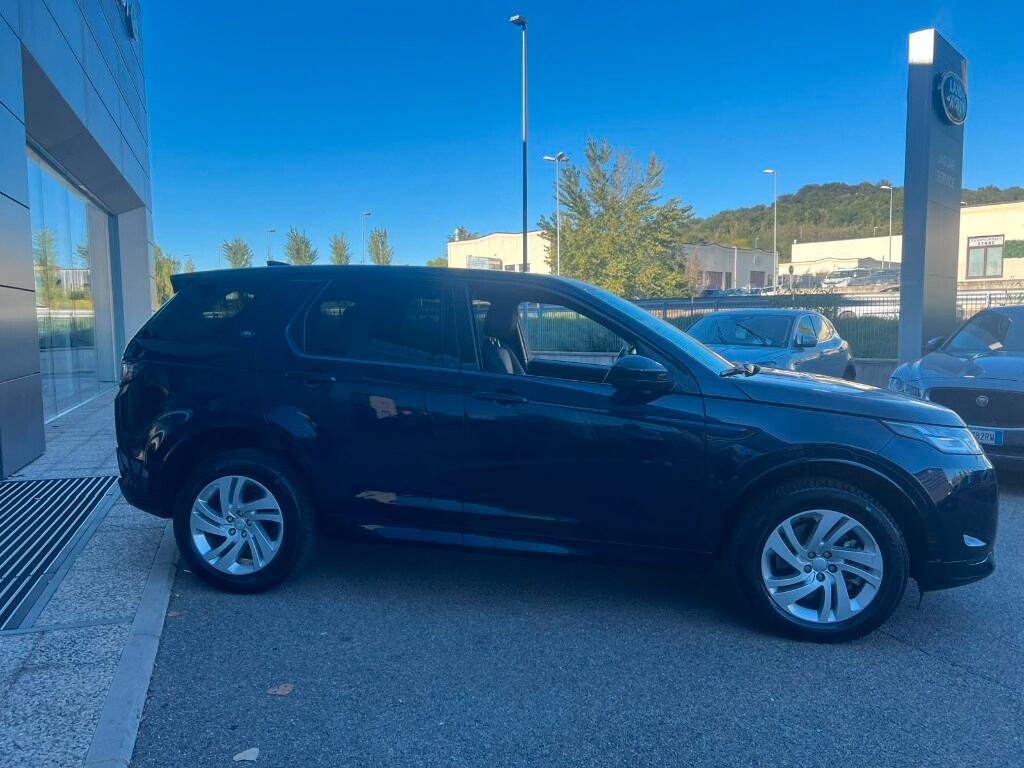 LAND ROVER Discovery Sport Discovery Sport 2.0 ...