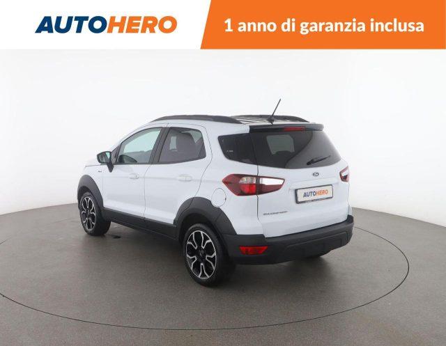 FORD EcoSport 1.0 EcoBoost 125 CV Start&Stop Active