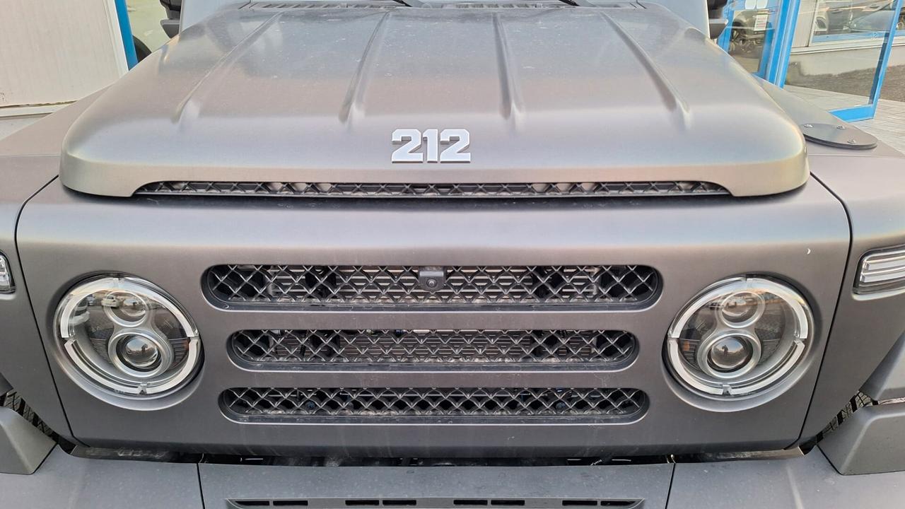 EMC 212 2.0 TGDI 8AT 4WD OFFICER