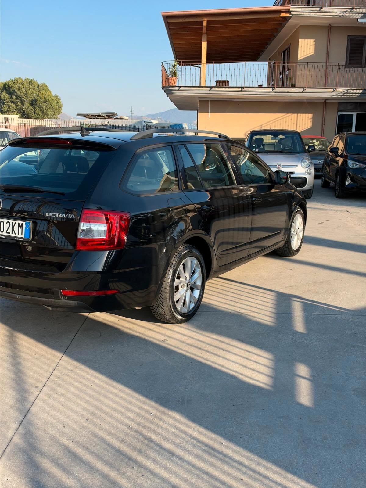 Skoda Octavia 1.6 TDI SCR 115 CV Executive