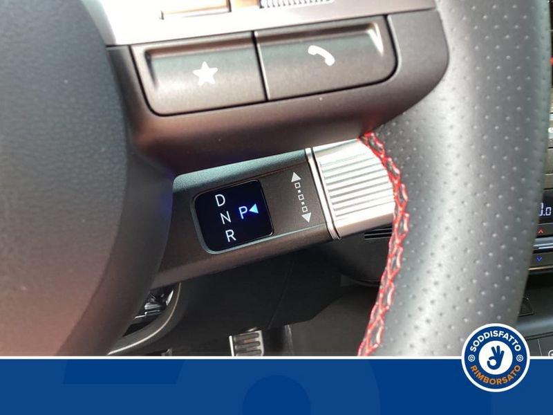 Hyundai Kona 1.6 GDI HEV NLine MY25