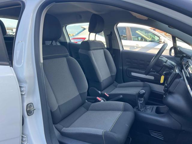 CITROEN C3 PureTech 83 S&S Shine - PER NEOPATENTATO -