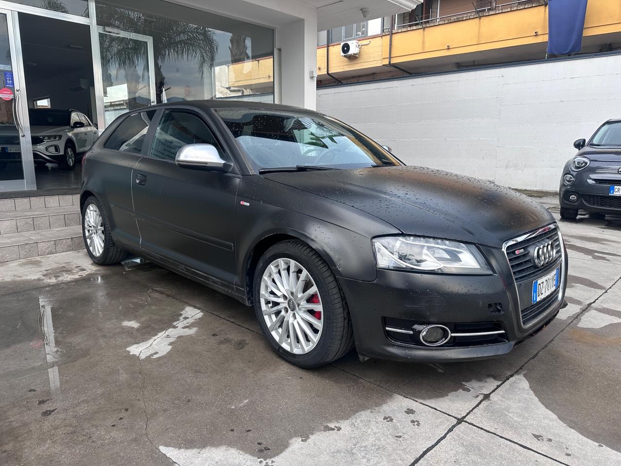 Audi A3 1.6 TDI 105 CV CR Ambition