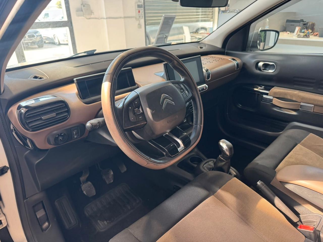 Citroen C4 Cactus PureTech 82 Feel