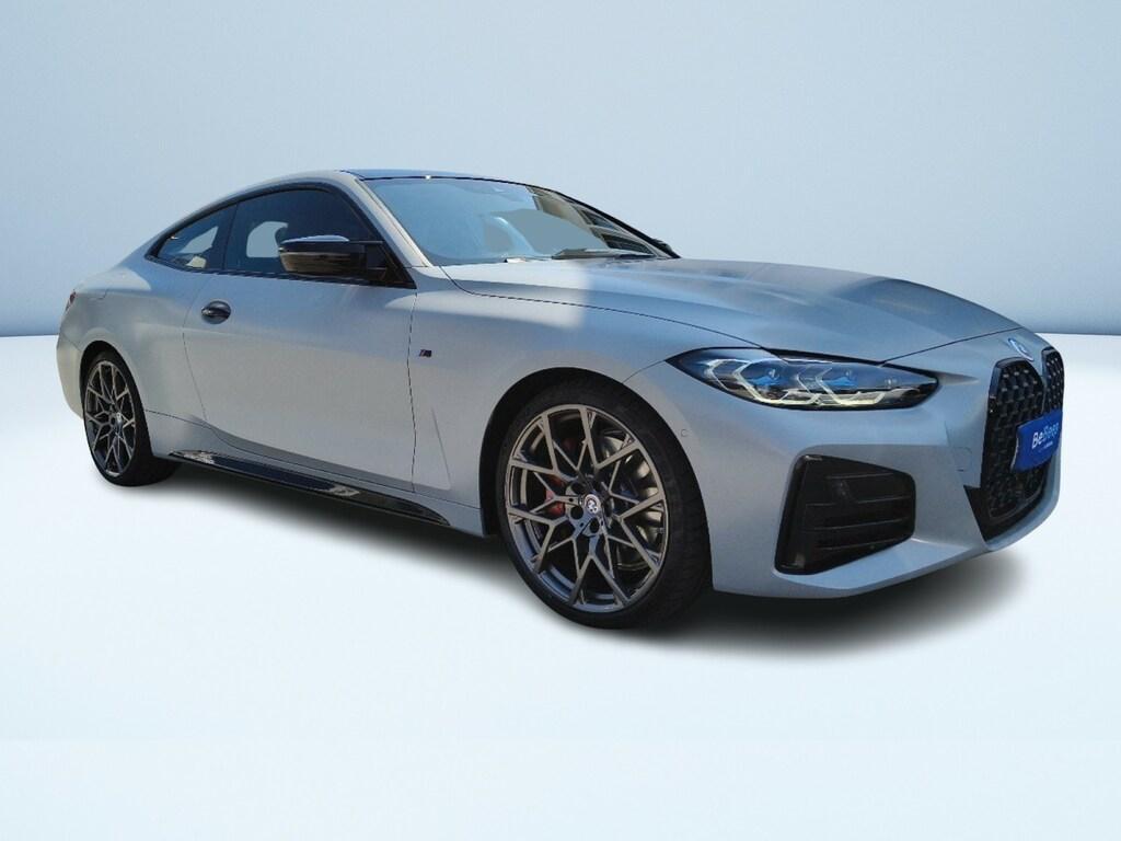 BMW Serie 4 M Coupe 440 d Mild Hybrid 48V xDrive Steptronic