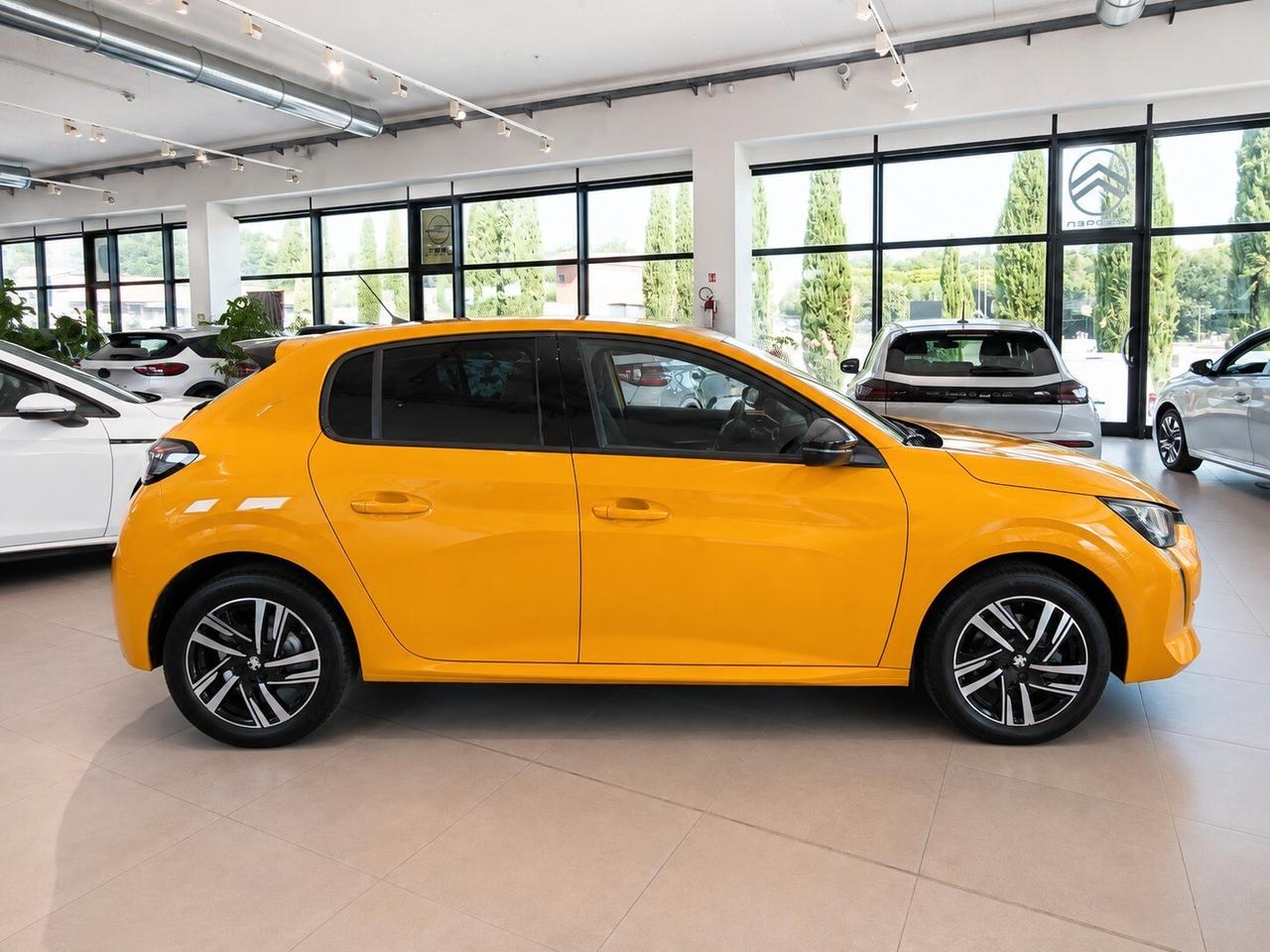 Peugeot 208 PureTech 75 Stop&Start 5 porte Allure Pack