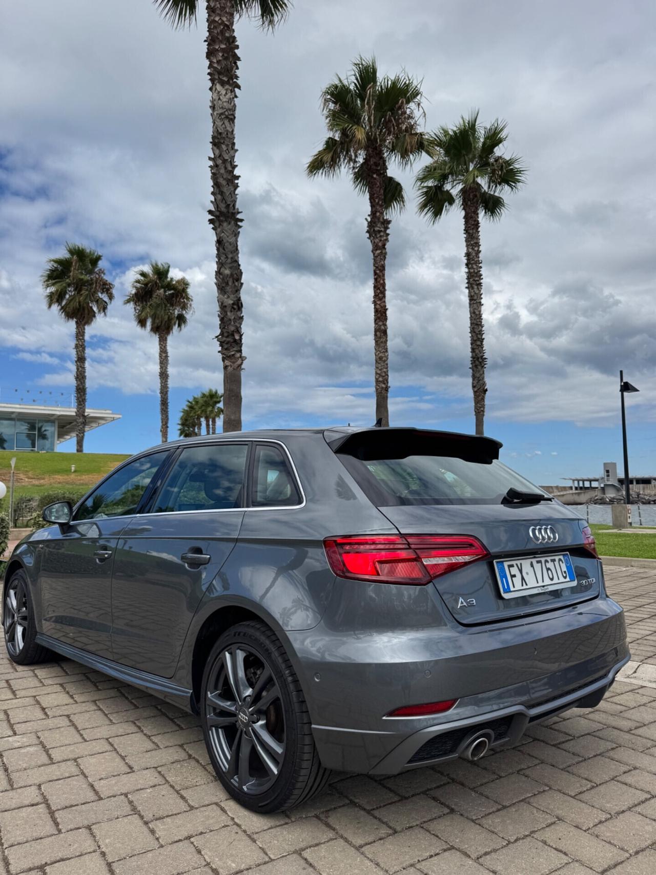 Audi A3 SPB 30 TDI Sport