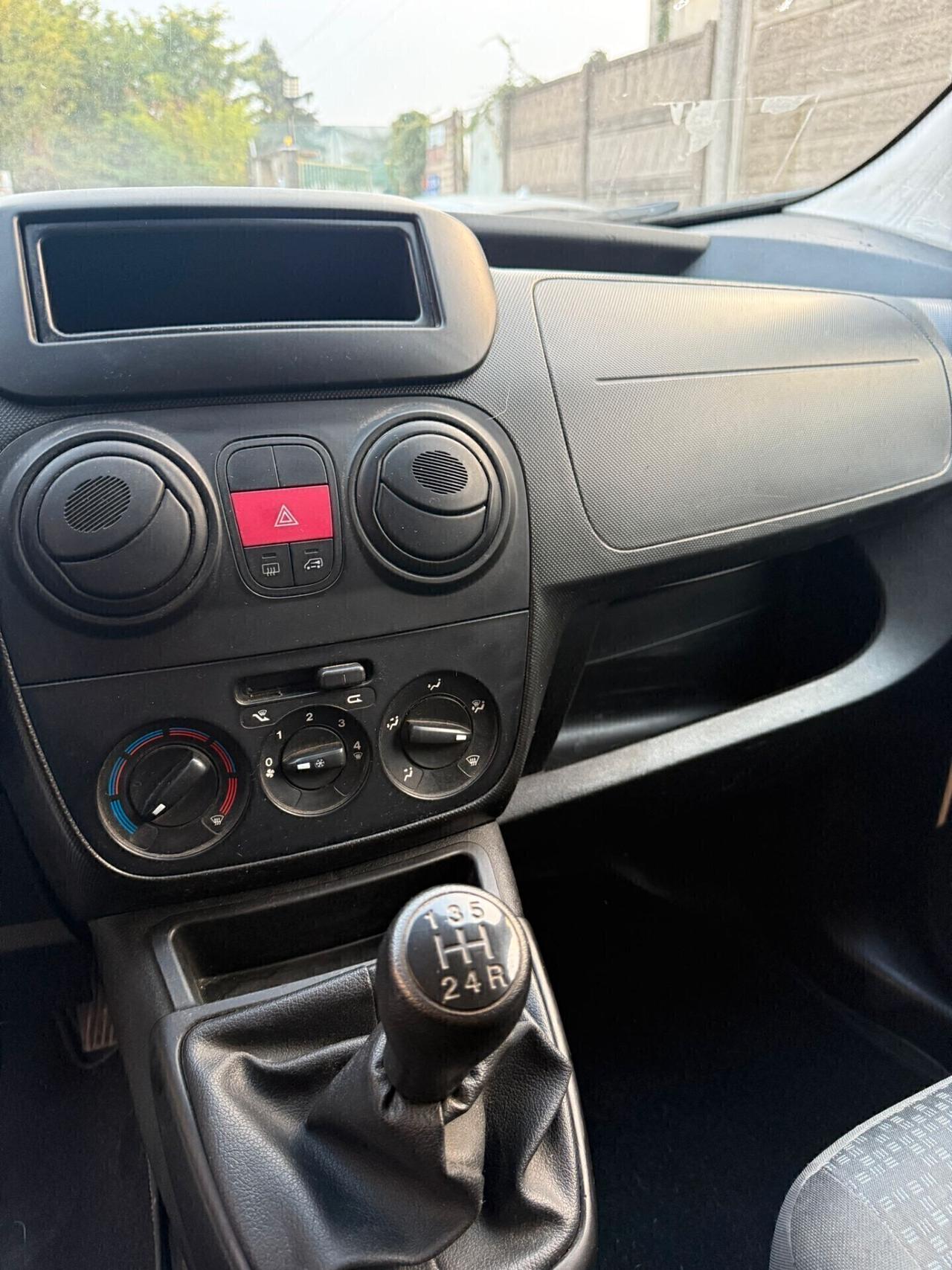 Fiat Fiorino 1.3Mjt 2014