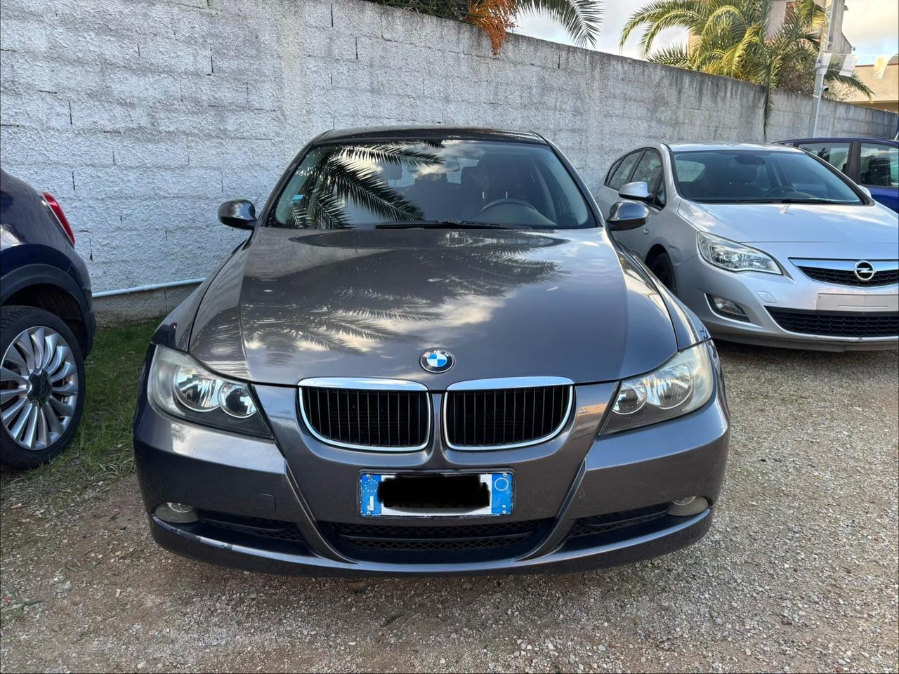Bmw 320 320d cat Touring Eletta
