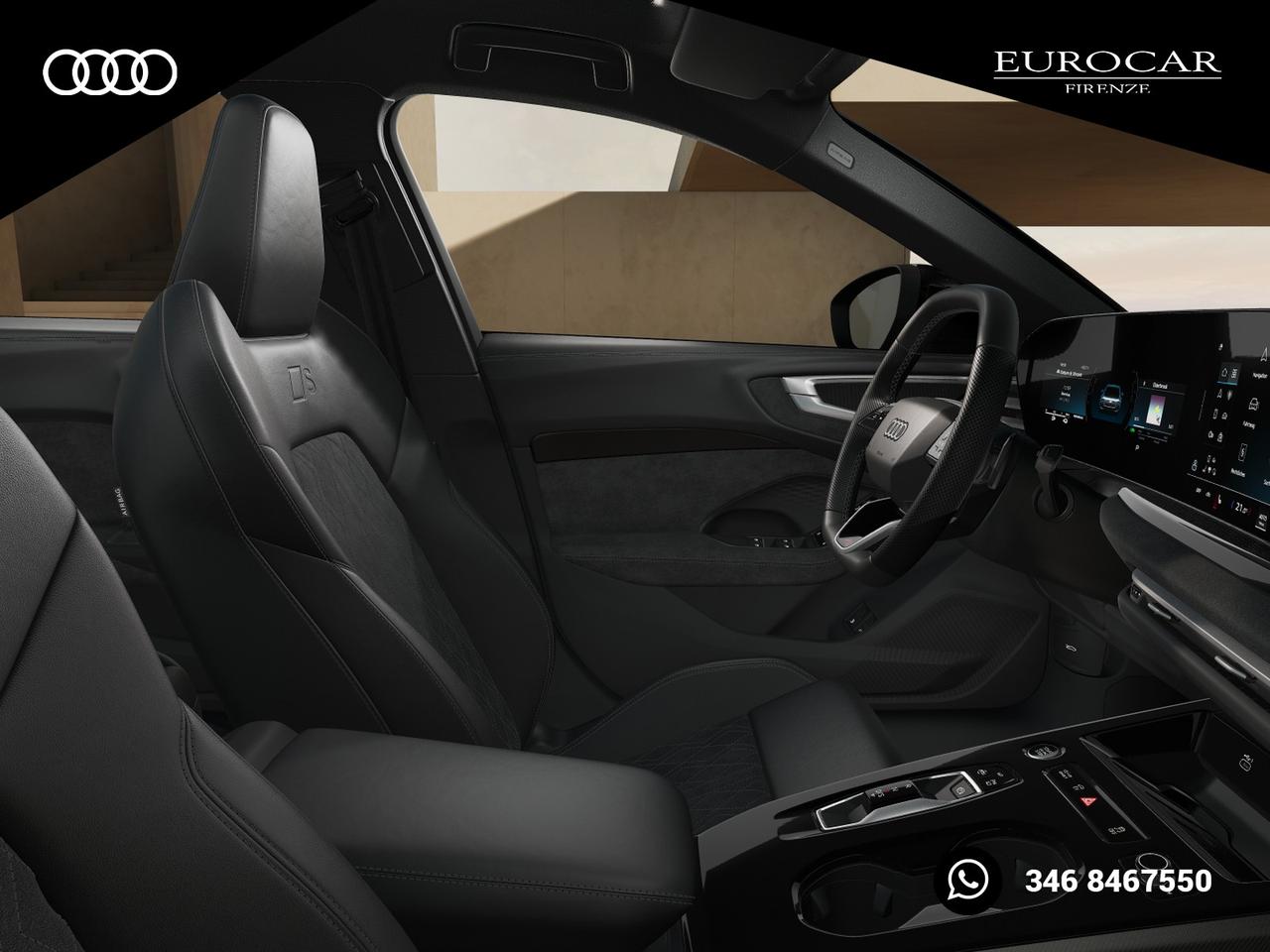 Audi A5 avant 2.0 e-hybrid s line edition quattro 299cv s-tronic