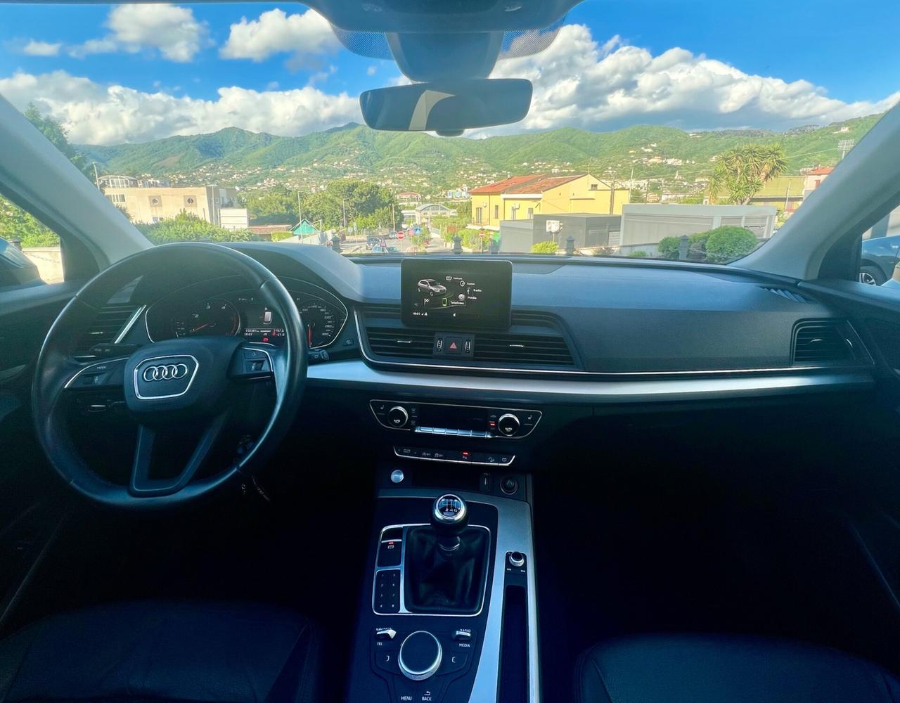 Audi Q5 2.0 TDI 150 CV Acc.Permute