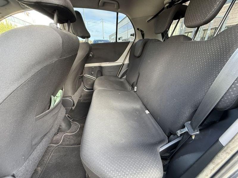 Toyota Yaris Yaris 1.0 5 porte 69cv