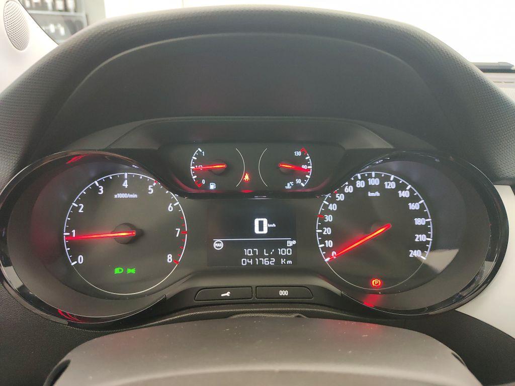 OPEL Crossland - Crossland 1.2 12V Start&Stop Elegance