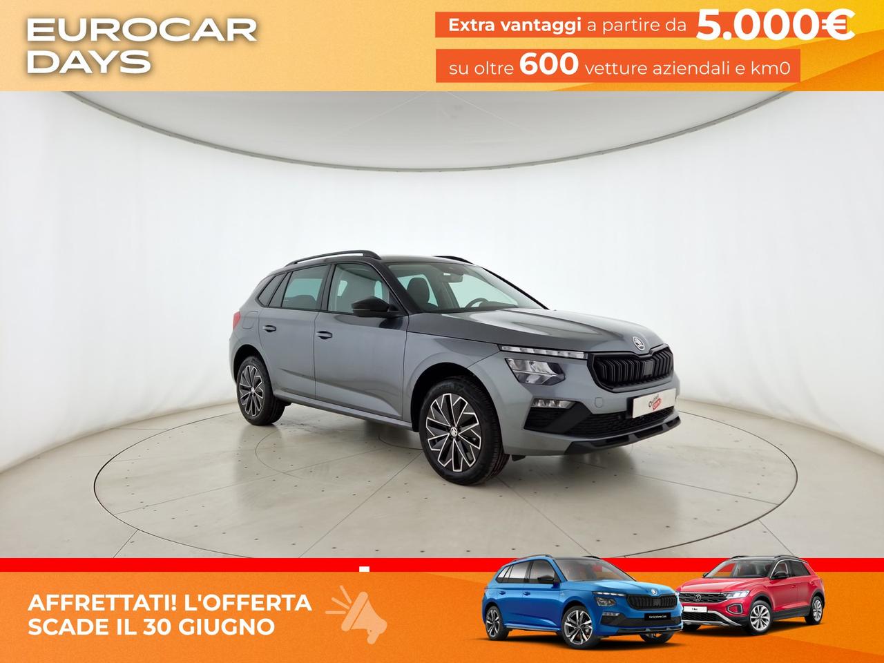 Skoda Kamiq 1.0 tsi style 115cv dsg