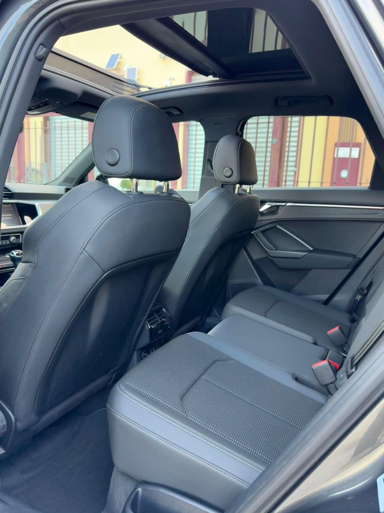 Audi Q3 35 TDI quattro S tronic line edition