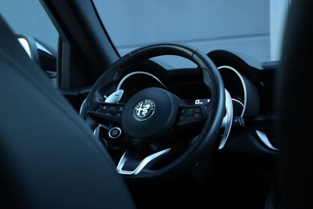 ALFA ROMEO Stelvio 2.2 Turbodiesel 160 CV AT8 Sprint