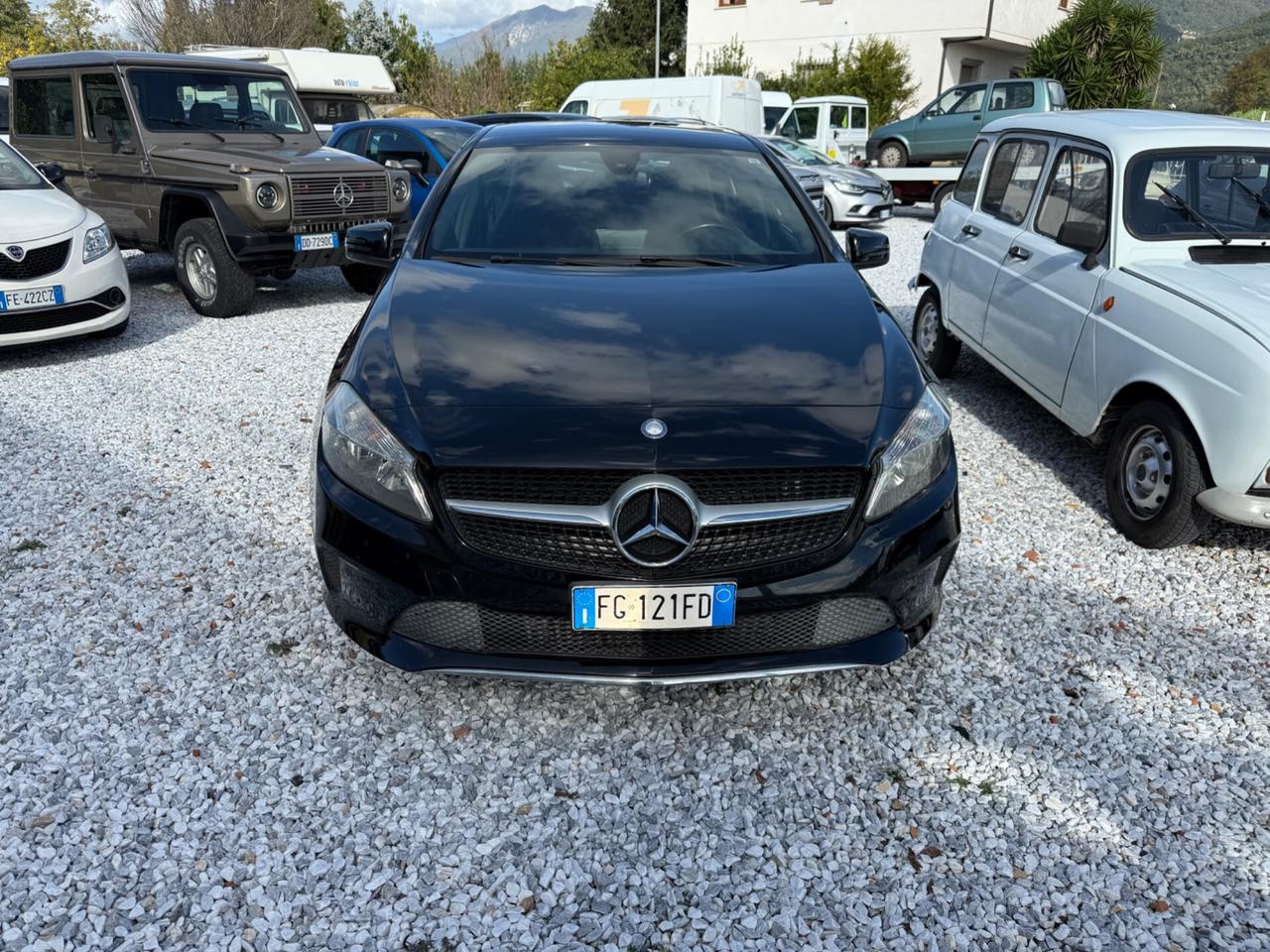 Mercedes-benz A 180 D SPORT