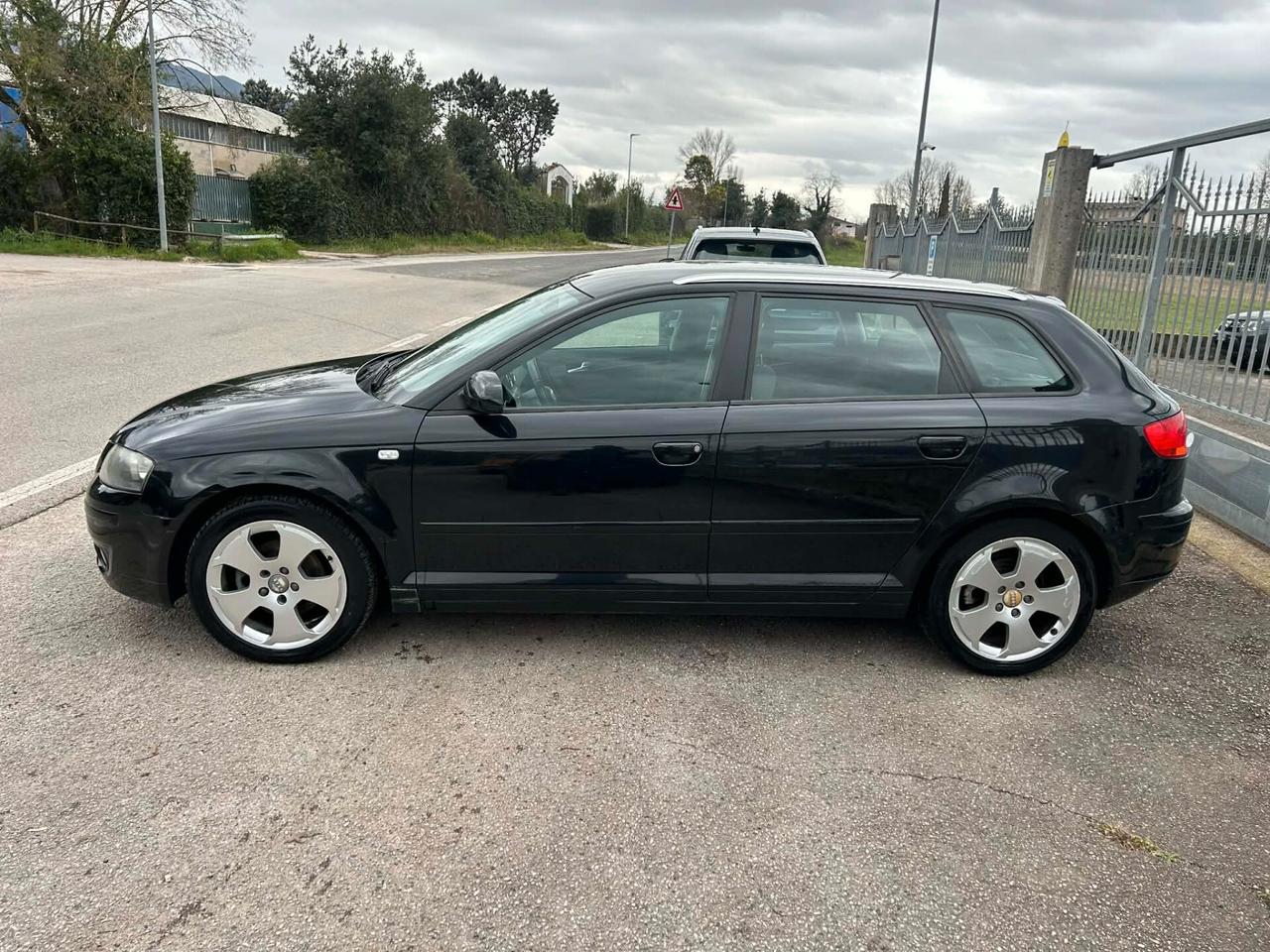 Audi A3 SPB 2.0 16V TDI Ambition
