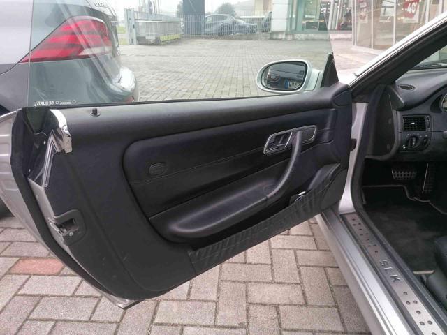 MERCEDES-BENZ SLK 200 cat Kompressor Evo