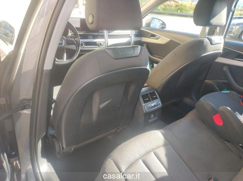 Audi A4 Avant 35 TDI S tronic S line edition 24 MESI DI GARANZIA