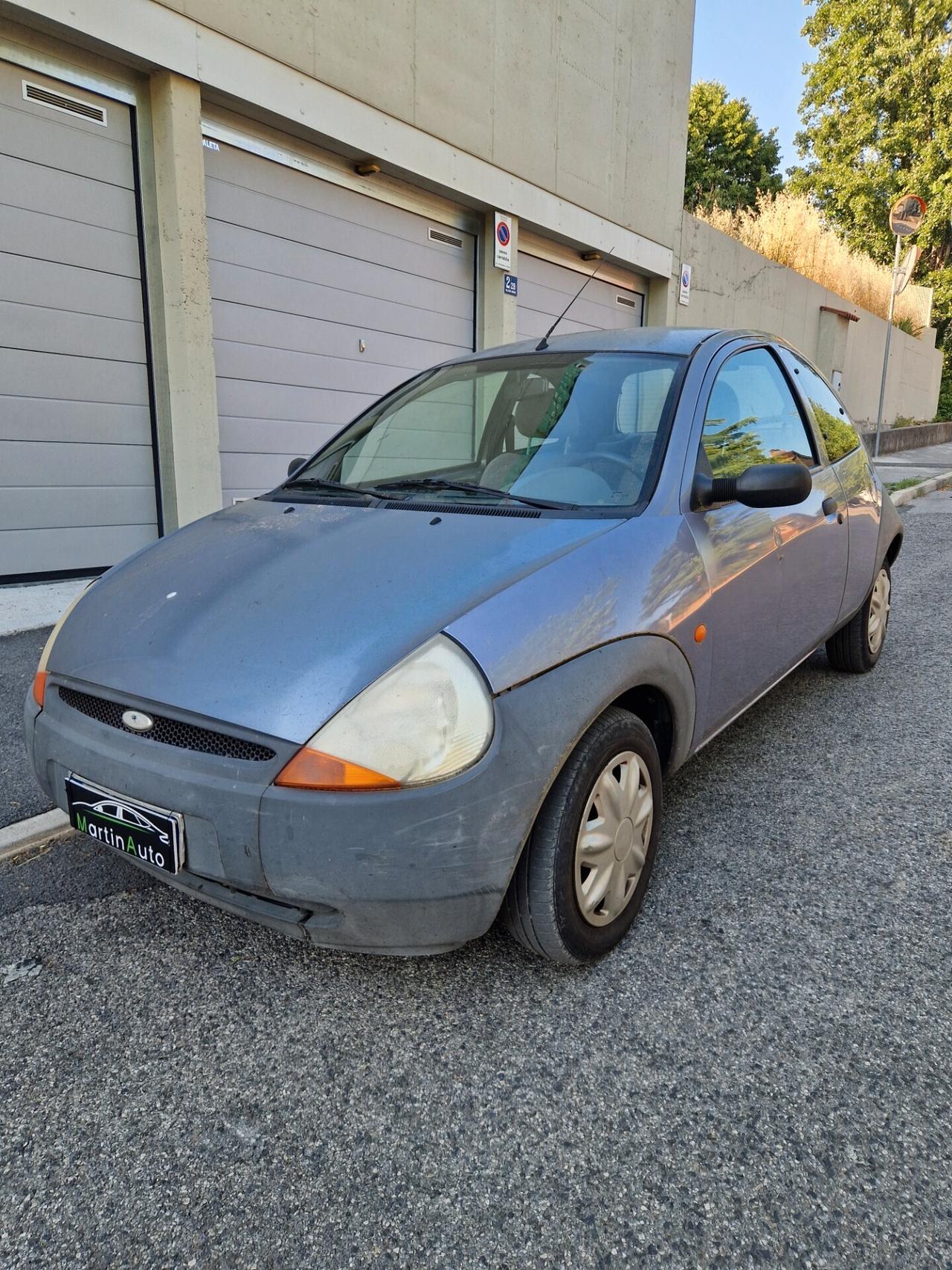 Ford Ka 1.3 - 130.000km