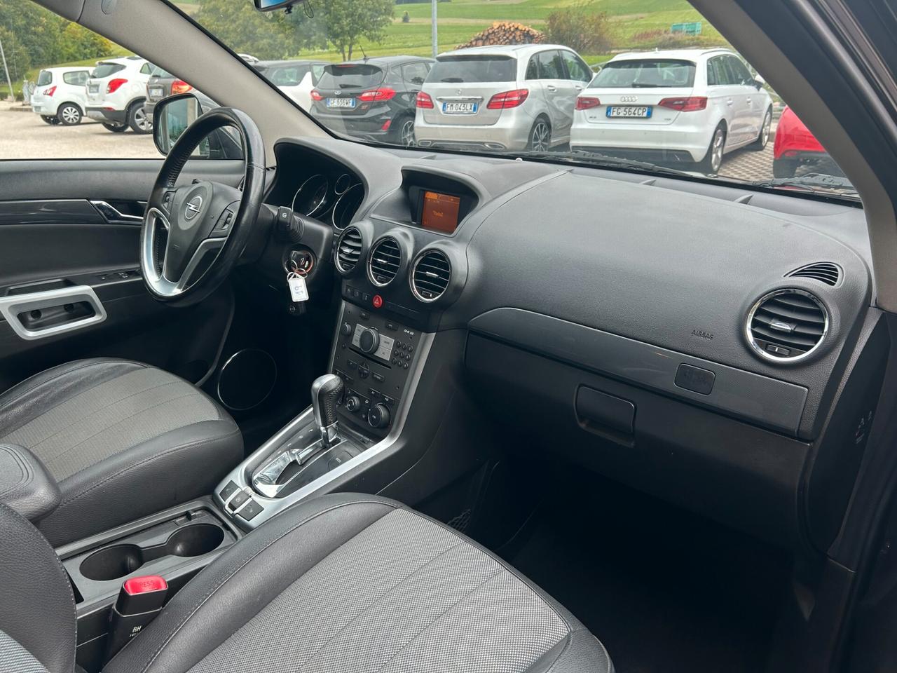 Opel Antara 4WD 2.2 CDTI 163CV Cosmo aut. 4x4