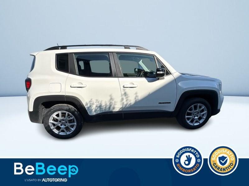Jeep Renegade 1.6 MJT LONGITUDE 2WD 130CV
