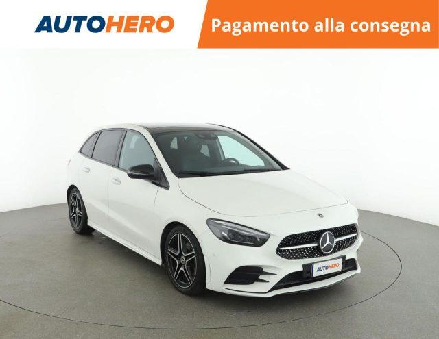 MERCEDES-BENZ B 200 d Automatic Premium