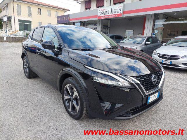 NISSAN Qashqai MHEV 158 CV Xtronic N-Connecta