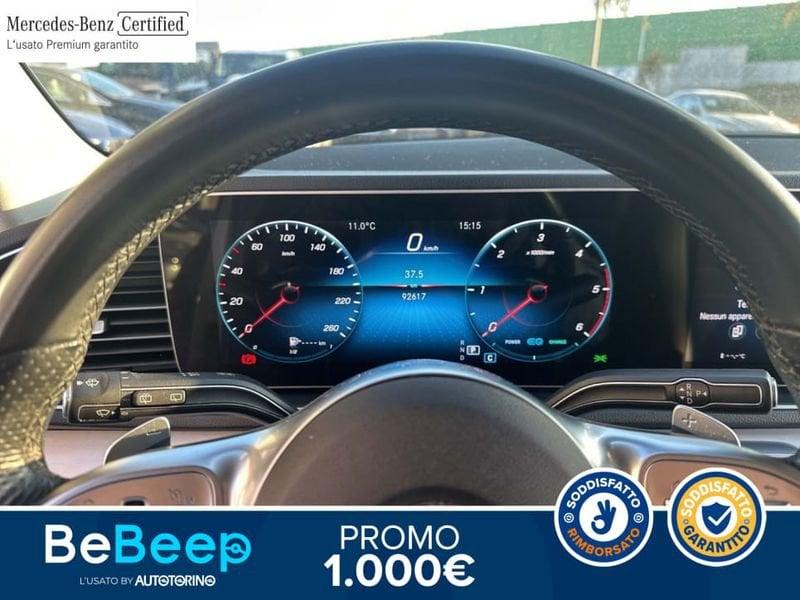 Mercedes-Benz GLE 300 D MHEV PREMIUM 4MATIC AUTO