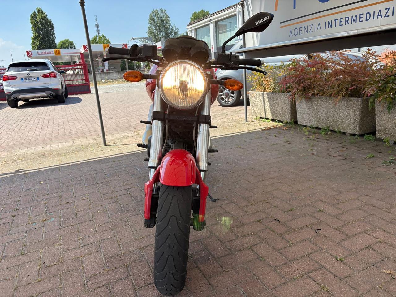 Ducati Monster 695 695 #23