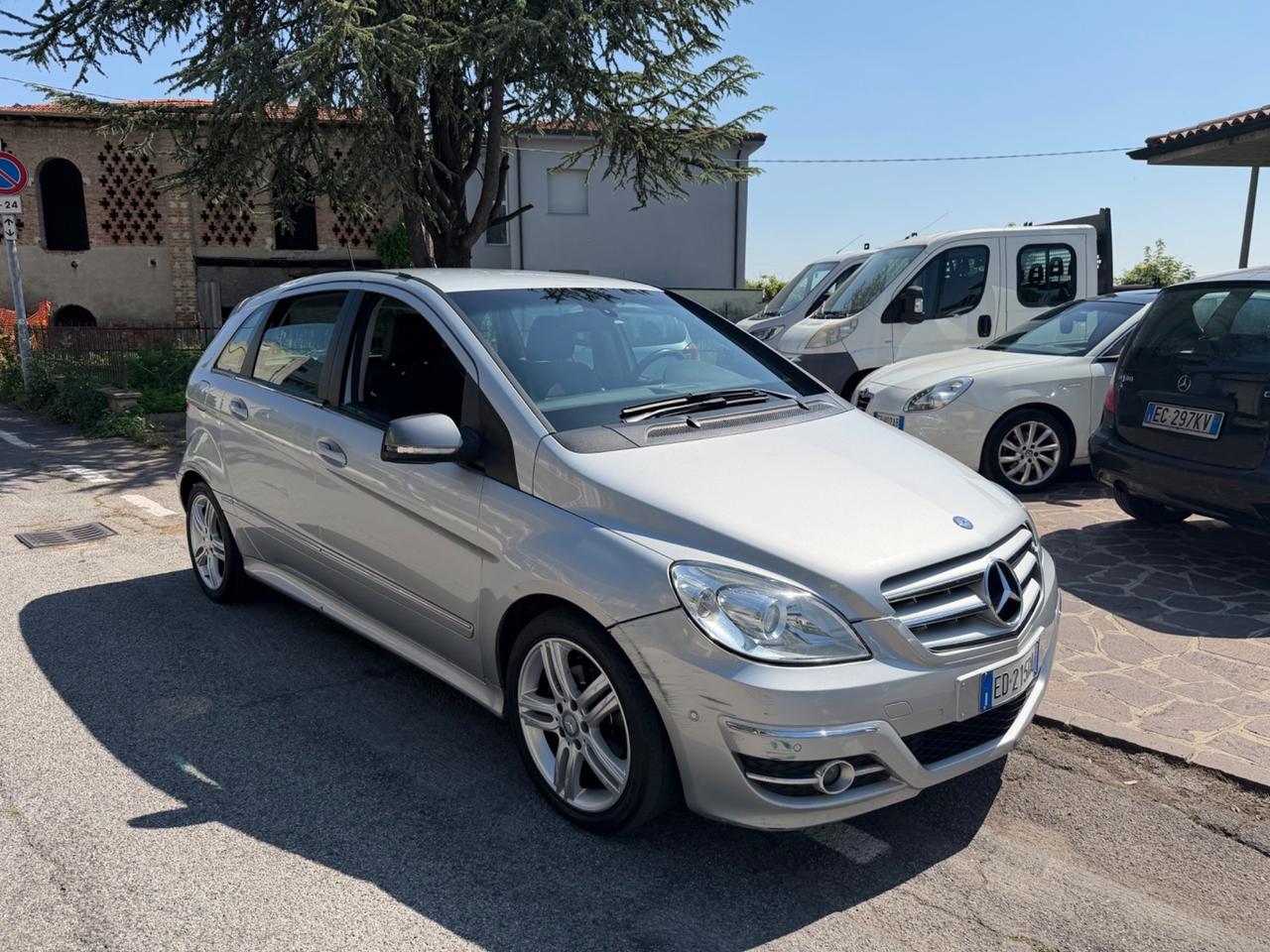 Mercedes-benz B 180 CDI Sport