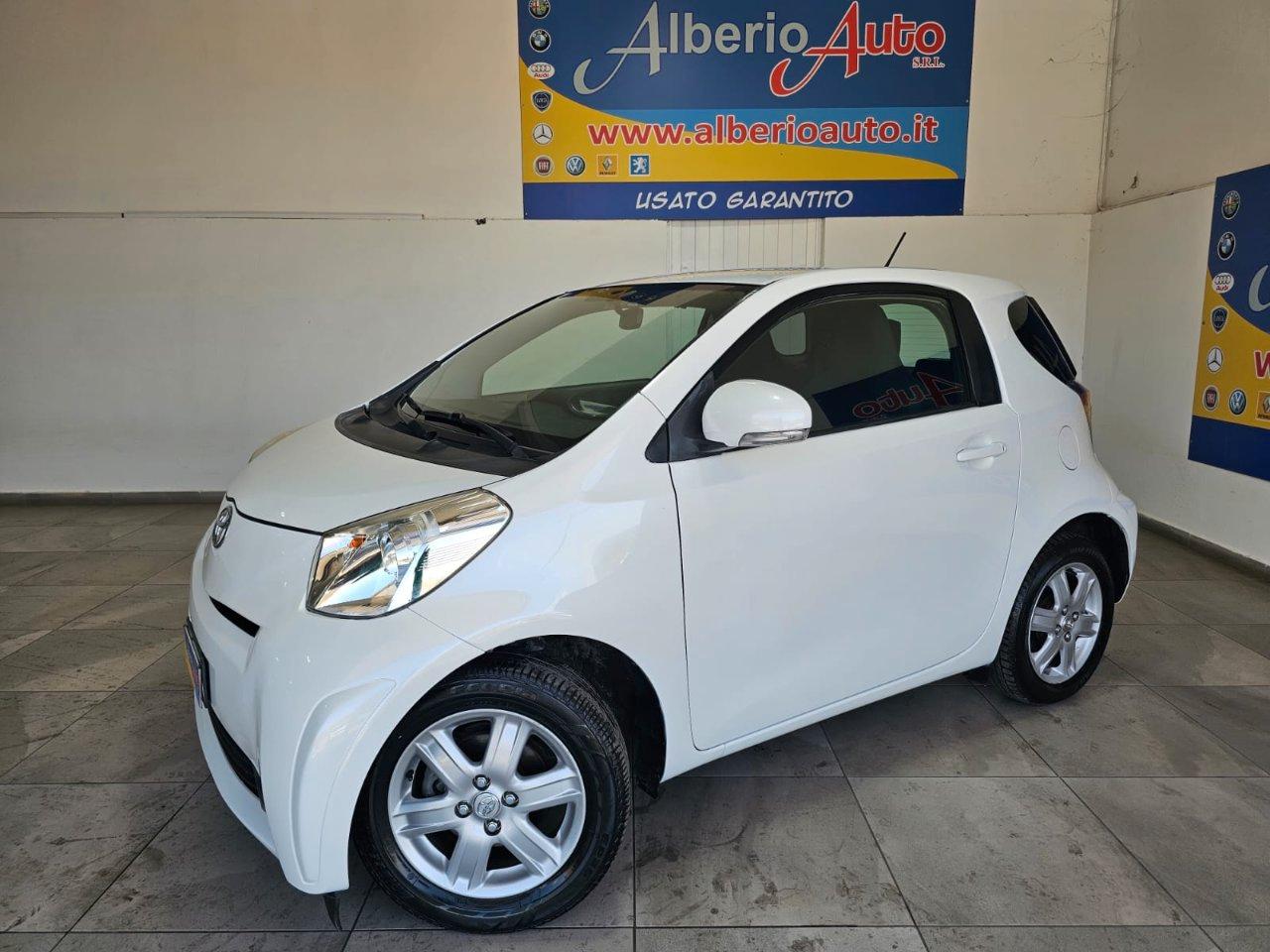 Toyota iQ 1.0 Sol