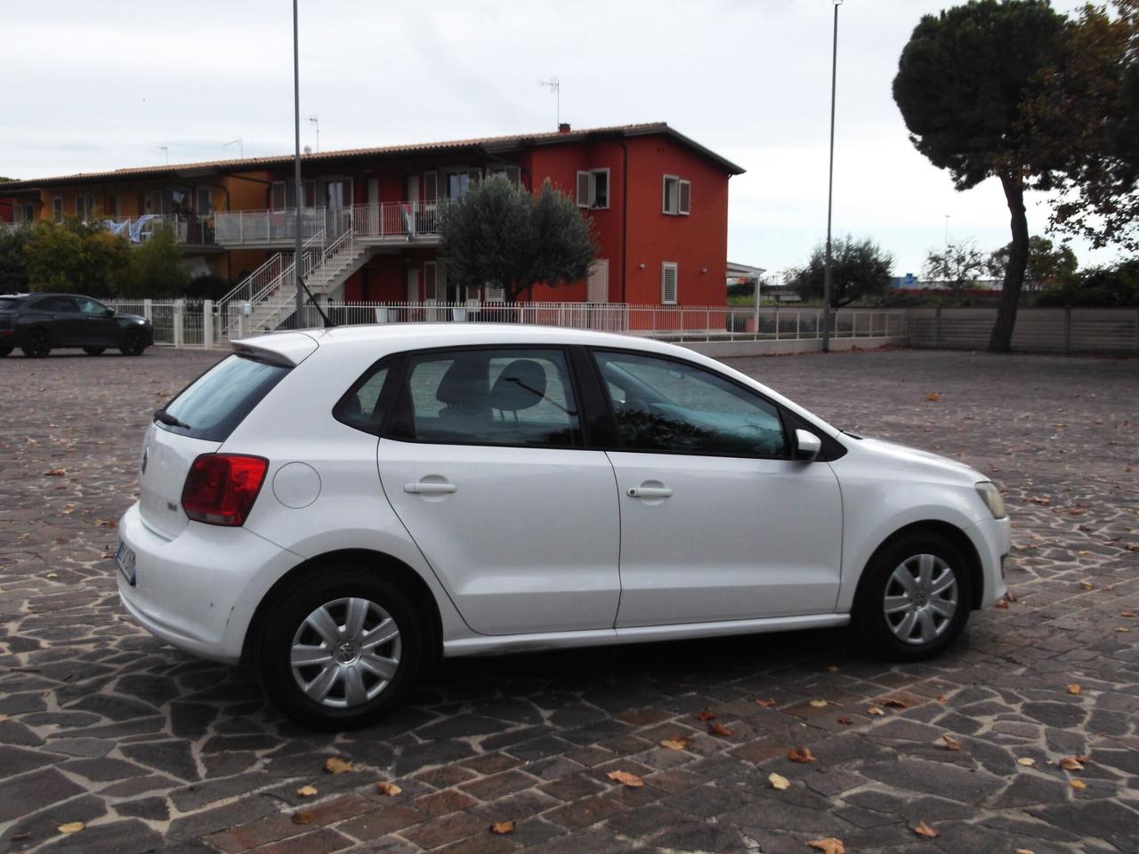 VW polo 1.2 TDI 5P. Neopatentati 2011