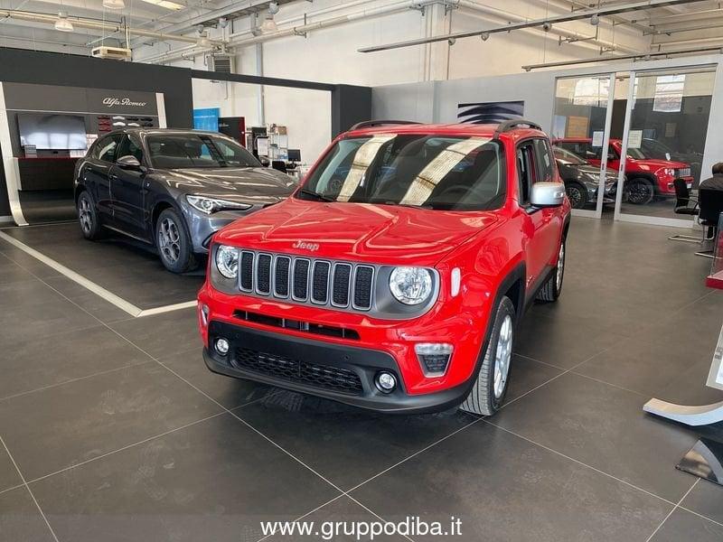 Jeep Renegade MY21 My22 Limited 1.6 Multijet Ii 13