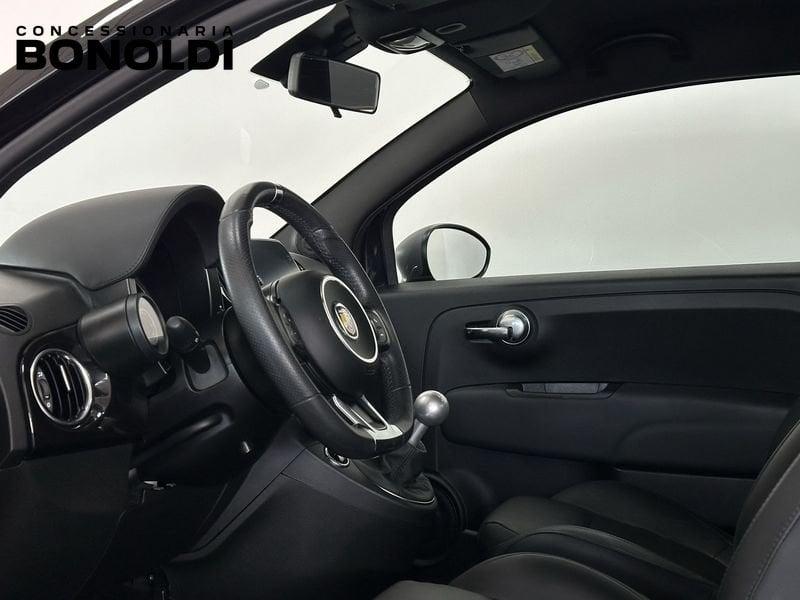 Abarth 595 595 1.4 t-jet 165cv