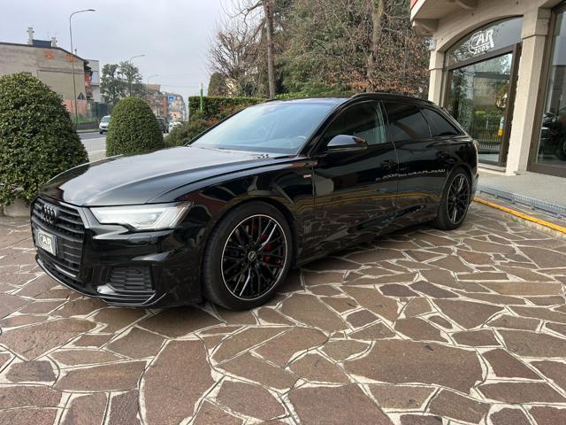 AUDI A6 Avant 55 TFSI e 2.0 quatt Ult S-tronic S.Line Plus