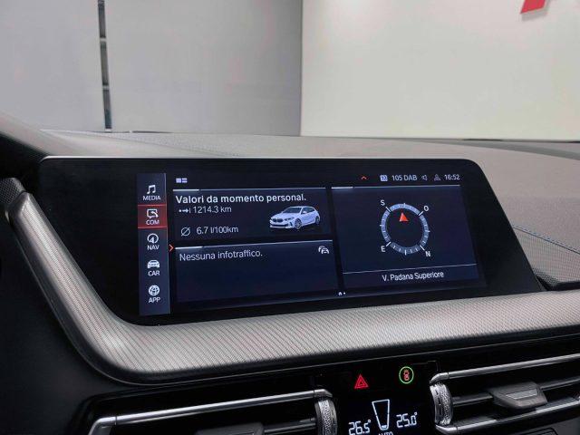 BMW 118 i M-SPORT 140CV AUTO