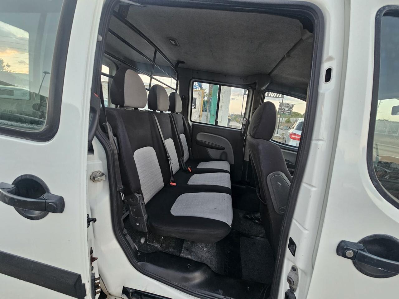 Fiat Doblo Doblò 1.3 Multijet 16V Dynamic