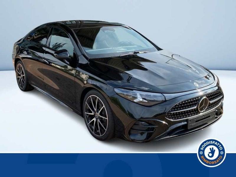 Mercedes-Benz CLA 200 Automatic Coupé AMG Line